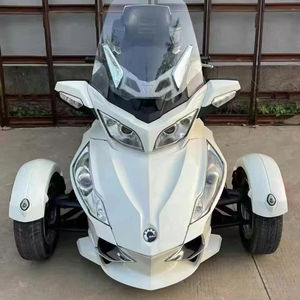 Meilleures ventes <span class=keywords><strong>2017</strong></span> Can-am Spyder RT Sportbikes Cruiser Motos d'occasion en bon état en vente - Product Image 6