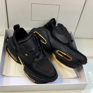 Chaussures de luxe de créateur, chaussures décontractées, nouvelles baskets 2026 pour hommes, marque de mode, plateforme épaisse, chaussures de course confortables pour femmes - Product Image 3