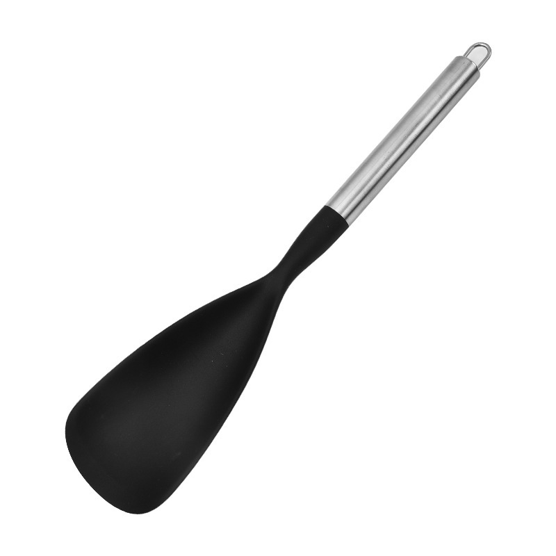 Long spatula-black