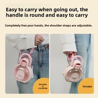 Vente en gros de bols portables pour animaux de compagnie Mangeoires Grande capacité Pliable Chien Tasse à eau extérieure Promenades en plastique Distributeur transfrontalier