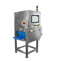 Machine à rayons X pour aliments chinois, équipement d'inspection de la sécurité alimentaire, machine d'inspection des corps étrangers dans les aliments en ligne