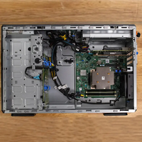Station de travail graphique Dell Precision T360 avec 8 Go DDR5 2 To en stock Dell Precision 3680