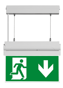 ไฟ LED ทางออกฉุกเฉินติดตั้งได้หลายแบบและโหมดที่ไม่ได้รับการบำรุงรักษาสำหรับการใช้งานเชิงพาณิชย์และอุตสาหกรรม - Product Image 5