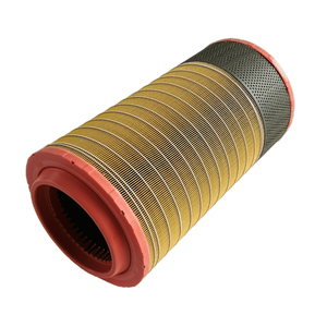 Filtre à air de haute pureté, durable et à haute efficacité 23429822 pour système de compresseur d'air à vis industriel - Product Image 5