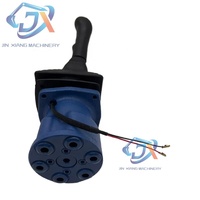Manette de commande hydraulique pour excavatrice, contrôleur de valve à commande à distance 2420-9517 pour Daewoo DOOSAN DH220-5
