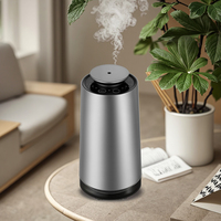 Mini diffuseur de voiture à batterie rechargeable Diffuseur de parfum de maison sans eau Diffuseur de désodorisant d'aromathérapie