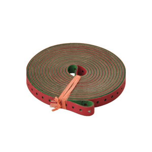 Correa de Alimentación de Hilo Perforada, Accesorio <span class=keywords><strong>para</strong></span> Máquina Circular, Correa Síncrona de Goma de 1.5 mm - Product Image 2