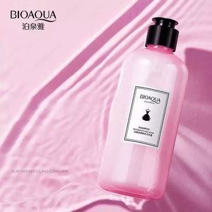 Champú para el Cabello de Belleza con Control de Grasa, Reparación de Daños, Hidratante y Suavizante Orgánico con Fragancia Natural de Marca Privada OEM - Product Image 6