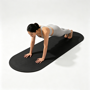Customizable Antislip Yoga Pilates Fitness Set Portable Yoga Training Set with <b>Dumbbell</b> Weight Ankle & Wrist Yoga Mat - Product Image 5