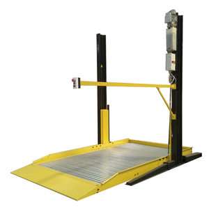 Maximisez l'espace de <span class=keywords><strong>garage</strong></span> commercial avec le monte-voitures double plateforme à deux niveaux Maihaisheng - Product Image 2