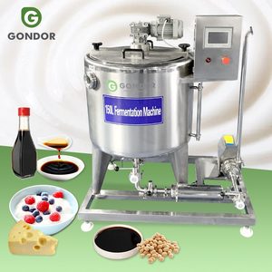 Tanque de Fermentación Cónico para Yogur y Cerveza de 5000 Litros, 2000 L, 100 Litros, 200 L - Product Image 1