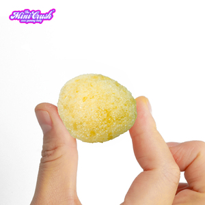 Caramelo de sabor a fruta crujiente gomoso de Mango Picante liofilizado Premium para exportación - Product Image 2