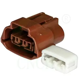 Connecteur électrique de paquet de bobine d'allumage de voiture de 3 broches 6189-7711 6189-0780 pour le capteur de Nissan