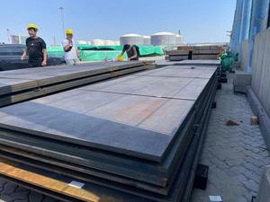 Piastra in acciaio al carbonio laminato a caldo prezzo eccellente piastra in acciaio balistico ad alto tenore di carbonio - Product Image 5