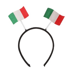Diadema con Estampado <span class=keywords><strong>de</strong></span> Bandera <span class=keywords><strong>de</strong></span> Doble Cara para Animar en la Copa <span class=keywords><strong>Mundial</strong></span> - Product Image 5