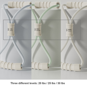 Wosweir 8 hình dạng Yoga ban nhạc sức đề kháng tập thể dục ban nhạc cuộn cho espalda phòng tập thể dục tập thể dục Yoga sức mạnh cánh tay vòng lặp ban nhạc cho tập thể dục - Product Image 2