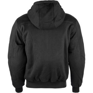 Sweat à capuche de protection Moto Racing de qualité supérieure pour hommes Doublure de sécurité certifiée CE Anti-rides Motif solide personnalisé pour la conduite de moto - Product Image 3