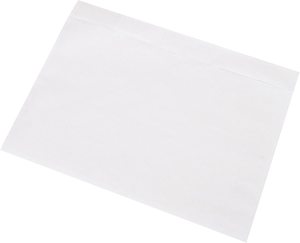 Danh Sách Đóng Gói Phong Bì 115*140 Mm Rõ Ràng Tự Dính Hàng Đầu Tải Túi Chống Nước Cho Hóa Đơn Đóng Gói Trượt Nhãn Vận Chuyển - Product Image 5