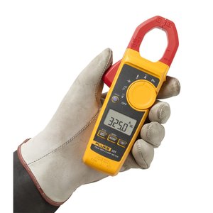 แคลมป์มิเตอร์ Fluke 325 True RMS 400 แอมป์ 600 โวลต์ พร้อมวัดความถี่และอุณหภูมิ - Product Image 2