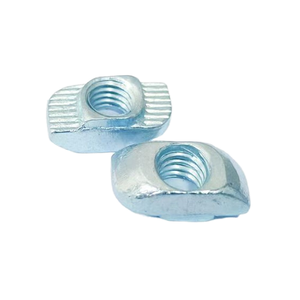 Sokongan untuk Sekrup Silinder <span class=keywords><strong>Rsi</strong></span> Quickrelease M6 Khusus Salaya, Mur Kunci Tarik M3 Din 912, Mur Pengunci Otomatis, Mur Sambungan Baut Terpisah - Product Image 1