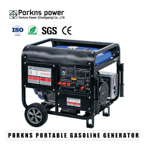 Générateur d'extension d'autonomie pour véhicule électrique 4 temps <span class=keywords><strong>4000</strong></span>-7000W, onduleur à essence pour batterie 48V 60V 72V - Product Image 4