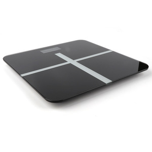 Vente directe d'usine, balance électronique domestique, balance corporelle de santé, balance carrée pour femmes, balance de cuisine en verre trempé - Product Image 5