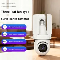 Mini caméra WiFi 1080P sans fil avec vision nocturne, détection de mouvement, enregistreur portable, surveillance intérieure et extérieure