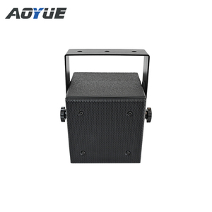 Conjunto de altavoces para cine en casa con controlador de cono, woofer de neodimio de 5 pulgadas con reflejo de graves / altavoz de 1 pulgada de alta frecuencia, crossover de 2 vías, altavoces portátiles PA. - Product Image 3