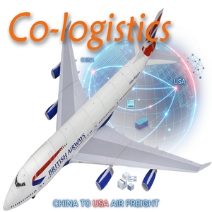 Professional Sea Freight DDP Service Freight Forwarder from China to USA Amazon FBA <strong>Warehouse</strong> Door to Door Customs <strong>Clearance</strong> - Product Image 1