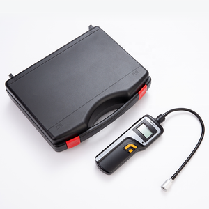 เครื่องตรวจจับการรั่วไหลแบบพกพา Chicheng GC510 สำหรับก๊าซชีวภาพ น้ำยาทำความเย็น แอลกอฮอล์เอทิล ฮาโลเจน C4H8 C8H10 CH2O <span class=keywords><strong>CH4O</strong></span> คลอรีน(II)ออกไซด์ แก๊สธรรมชาติ CNG LPG - Product Image 3