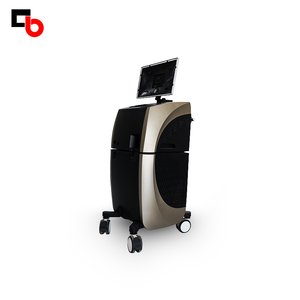 Boîtier de machine d'épilation médicale ABS de moulage par injection - Product Image 1