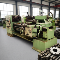 Tour horizontal industriel d'occasion à prix abordable, semi-automatique, de moyenne capacité