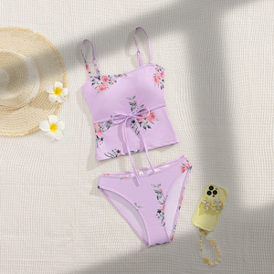 2025 Venta caliente nuevo traje <span class=keywords><strong>de</strong></span> baño <span class=keywords><strong>de</strong></span> mujer <span class=keywords><strong>de</strong></span> <span class=keywords><strong>dos</strong></span> piezas Bikini traje <span class=keywords><strong>de</strong></span> baño Sexy clase adelgazante almohadilla <span class=keywords><strong>de</strong></span> pecho traje <span class=keywords><strong>de</strong></span> baño - Product Image 3