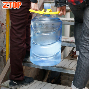 Maniglia per Bottiglia d'Acqua Minerale da 11,3 Lt, 15 Lr, 18 Ltr, 18,9 l, 19 Litri, 20 Litri, 5 Galloni in Plastica Facile da Sollevare - Product Image 6