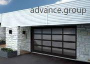 <span class=keywords><strong>Porte</strong></span> <span class=keywords><strong>de</strong></span> <span class=keywords><strong>garage</strong></span> sectionnelle, portes <span class=keywords><strong>de</strong></span> <span class=keywords><strong>garage</strong></span> pliantes, portes automatiques en verre givré <span class=keywords><strong>avec</strong></span> <span class=keywords><strong>portillon</strong></span> piéton, <span class=keywords><strong>porte</strong></span> <span class=keywords><strong>coulissante</strong></span> supérieure 9x7 en aluminium, neuve - Product Image 4