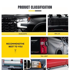 Vente directe d'usine, phares de voiture halogènes imperméables et durables pour <span class=keywords><strong>Chevy</strong></span> <span class=keywords><strong>Silverado</strong></span> 1999-2002 - Product Image 5