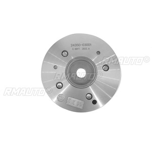 เฟืองตั้งเวลาไอดีไอเสียเพลาลูกเบี้ยว รุ่น 24350-03001 สำหรับเครื่องยนต์ฮุนได เอลันตร้า อะไหล่รถยนต์ อุปกรณ์ตกแต่งรถยนต์ - Product Image 4