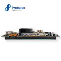 Layar LCD Proculus 7 Inci Panel Sentuh Pintar Tablet Kustom Modul Layar LCD Android
