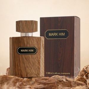 Nouveau <span class=keywords><strong>Parfum</strong></span> Boisé Oud Agarwood pour Homme Format Voyage Longue Durée Vente en Gros Transfrontalière - Product Image 2