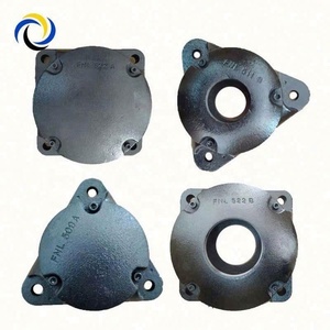 FNL508A — roulements à bride, série pnl 508 A, pour roulement à bloc d'oreiller - Product Image 3