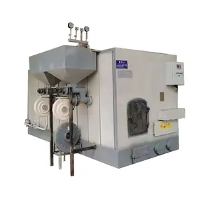Fully automatic 10t/h industrial boiler building materials fuel-fired steam boiler diesel boilers for swimming pools