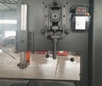 Petite scie à ruban verticale haute productivité, modèle G5430, fabrication chinoise