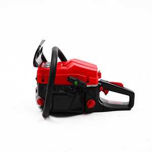 Hustech Großhandel Elektrische 52cc Industrie-Stangensäge 20 Zoll Metallkettensäge 2-Takt-Motor OEM Anpassbarer Reichweite - Product Image 2