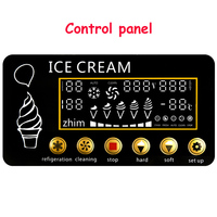 Commercieel Thuisgebruik Soft Serve IJs Maken Machine Hoge Productie IJs Maker
