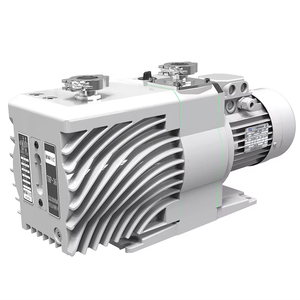 TRP Series Two Stage Rotary Vane <b>Vacuum</b> <b>Pump</b> High Efficiency Low Noise BWVAC Brand 0.37/0.55 KW for Refrigeration Chemical - Product Image 1