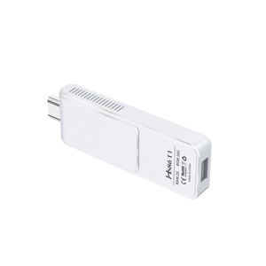 NOUVEAU Dongle TV Android X88 <span class=keywords><strong>Série</strong></span> HS86 T1 RK3518 Quad Core 2 Go RAM 16 Go ROM WiFi6 100 Mbps LAN 4K Android 14 pour lecteur 1 an UK - Product Image 6