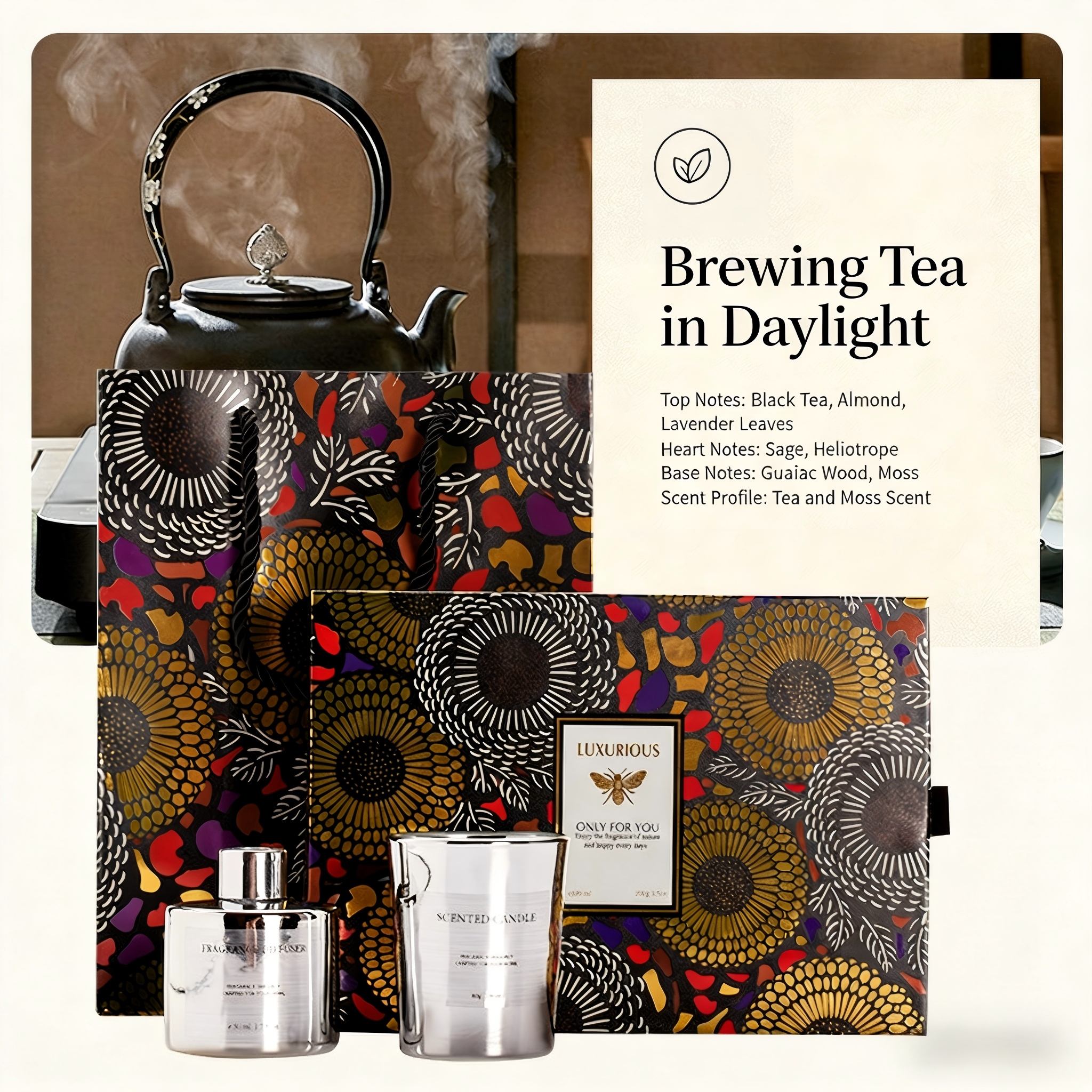 Daytime Tea