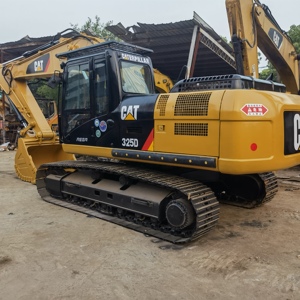 Oferta exclusiva Maquinaria de construcción usada CAT 325d Excavadora Cat Digger 320d 325dl 325d2 325d2l en Venta caliente - Product Image 2