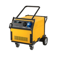 Station d'alimentation portable 3500W à grande capacité, alimentation de secours extérieure pour la maison, le camping-car et la ferme, directement de l'usine
