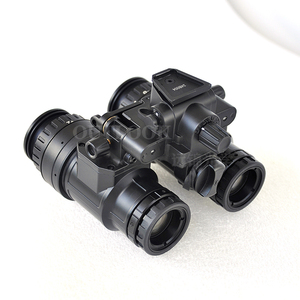 Jumelles de vision nocturne PVS-31 Gen 2+ / Gen 3, lunettes doubles, infrarouges, pour <span class=keywords><strong>la</strong></span> chasse, dispositif de vision nocturne monté sur casque - Product Image 3